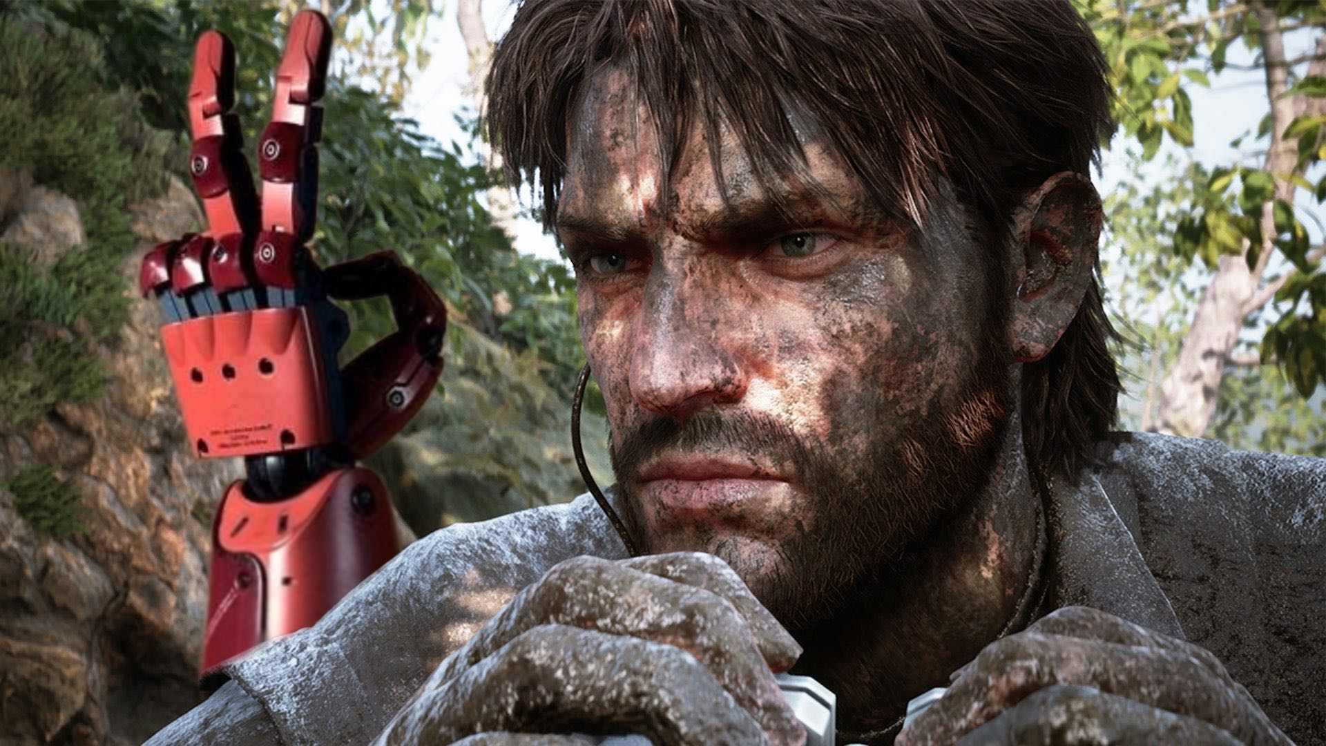 Metal Gear Solid Delta gameplay rightly revives Phantom Pain’s awesome mechanics