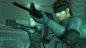 Metal Gear Solid Master Collection Vol 1 Steam