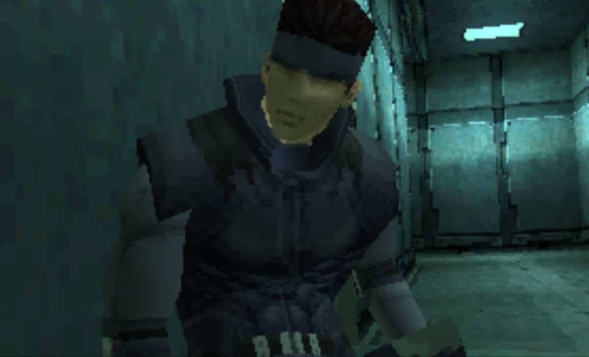 Metal Gear Solid: Master Collection Vol 1 thoughts from an MGS virgin