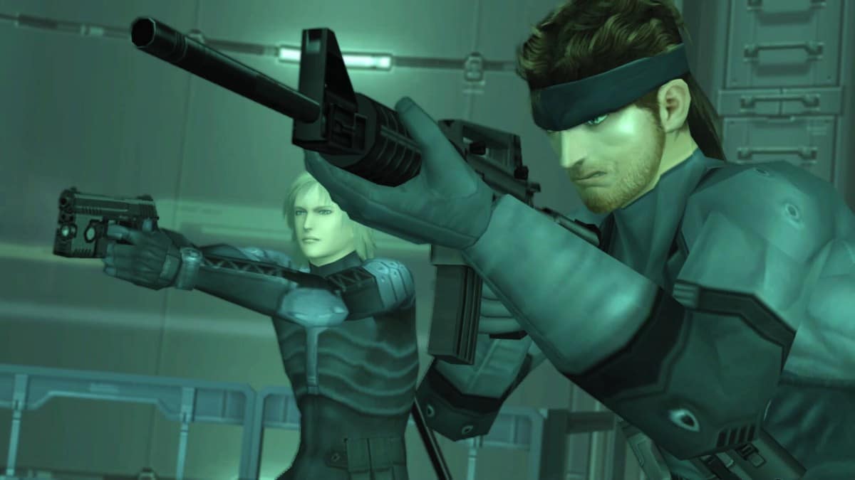 Metal Gear Solid Master Collection Vol 1 Steam