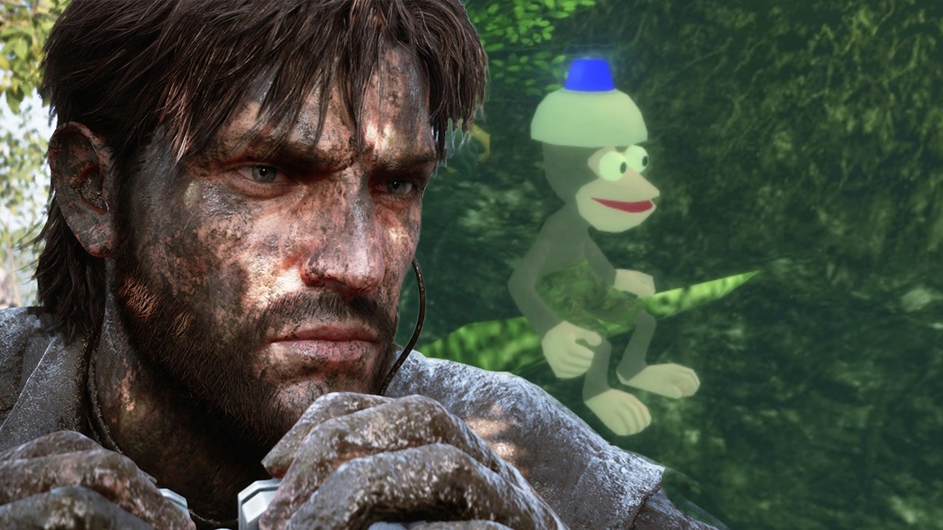 Metal Gear Solid Delta will retain ‘most’ Easter Eggs from the original