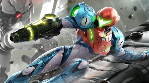 Metroid Dread