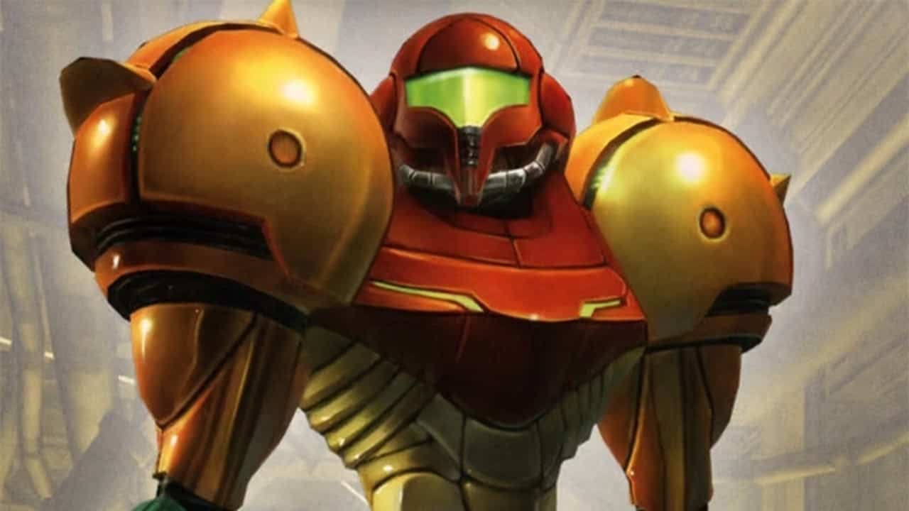 Metroid Prime 4 Nintendo Store page