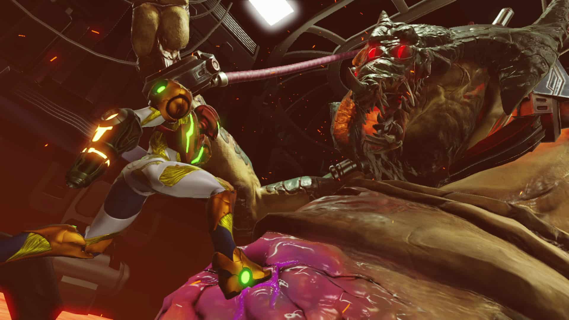 Metroid Dread teases Samus’ greatest threat yet in newest trailer