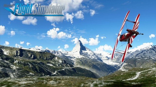 Microsoft Flight Simulator launches World Update VI today on Xbox Series X|S and PC