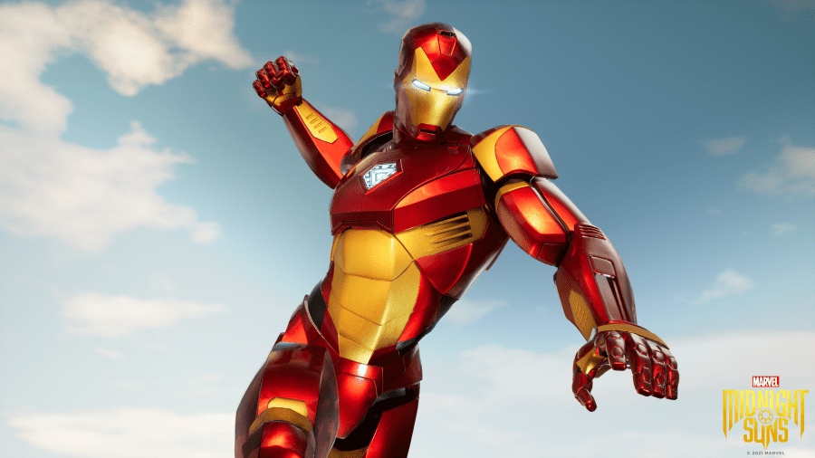 Midnight Suns Tier List Iron man