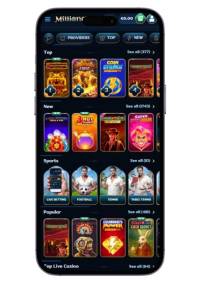Milllioner – Beste spelaanbod casino zonder Cruks