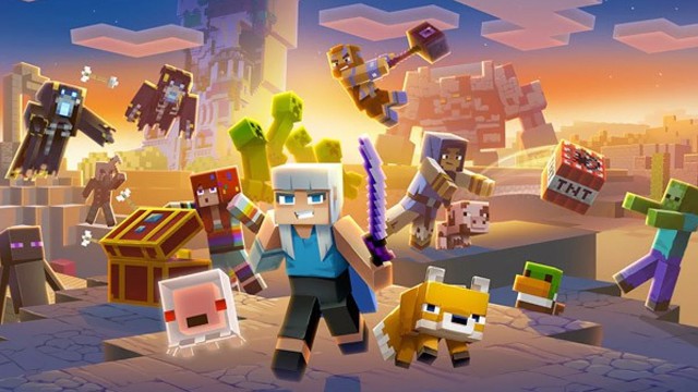 Minecraft Dungeons to get Seasonal Adventures starting this December