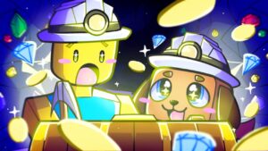 Mining Simulator 2 codes: A character and their pet
