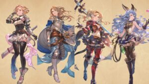 Granblue Fantasy: Relink best party