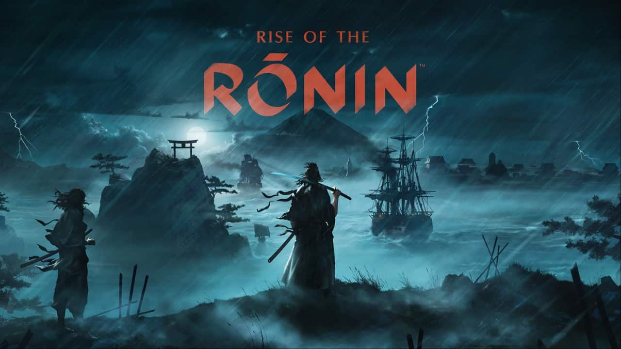 Rise of the Ronin preview impressions – Nioh meets open-world