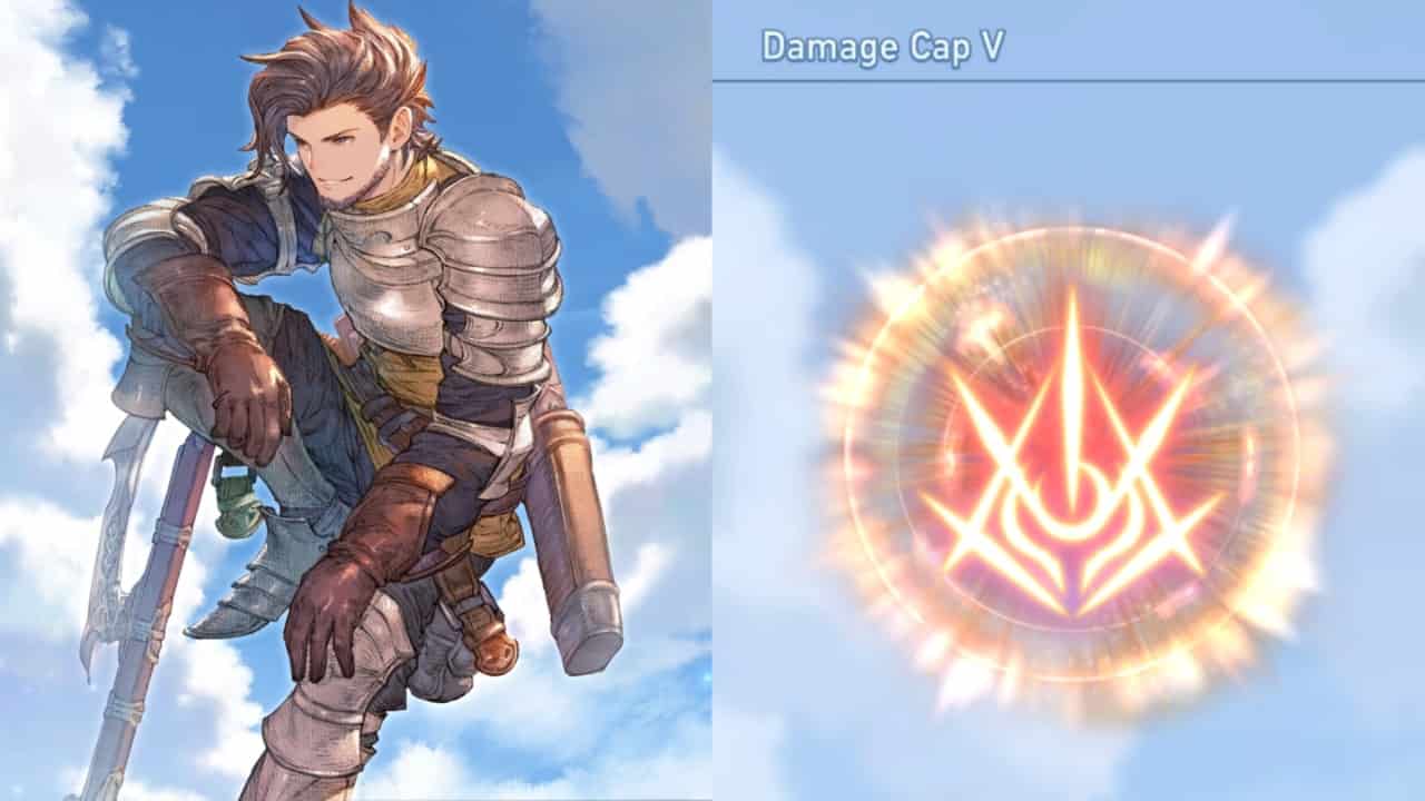 Damage Cap Granblue Fantasy: Relink and how to get it
