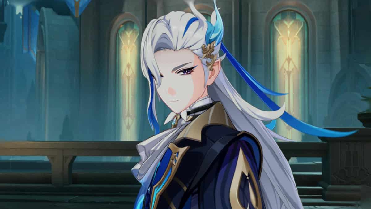 Genshin Impact – Neuvillette best builds, Artifact set, and weapons