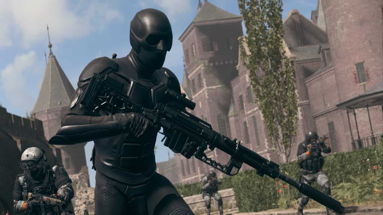 Modern Warfare 2 players have allegedly found the new ‘Roze’ skin