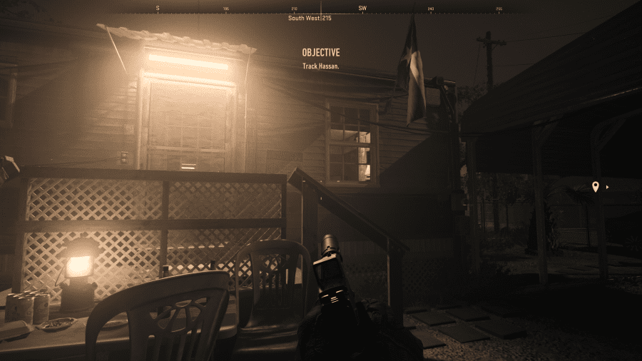 Mordern Warfare 2 Borderline De-escalate