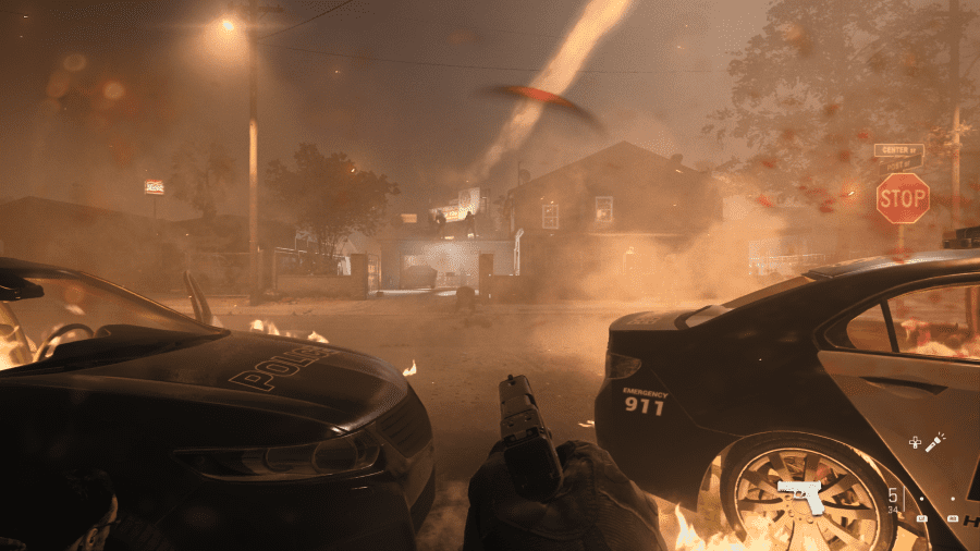 cartel ambush