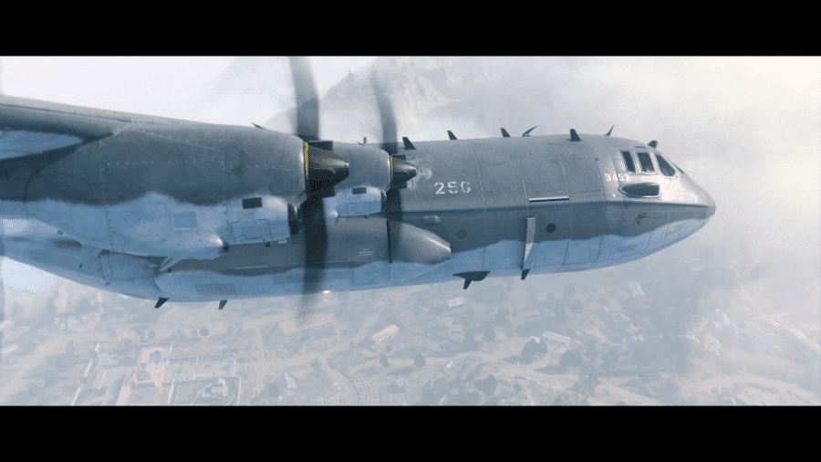 Modern Warfare 2 Campaign Walkthrough: Mission 7 – Close Air 