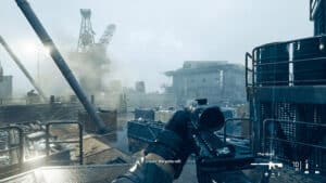 Modern Warfare 2 Dark Water