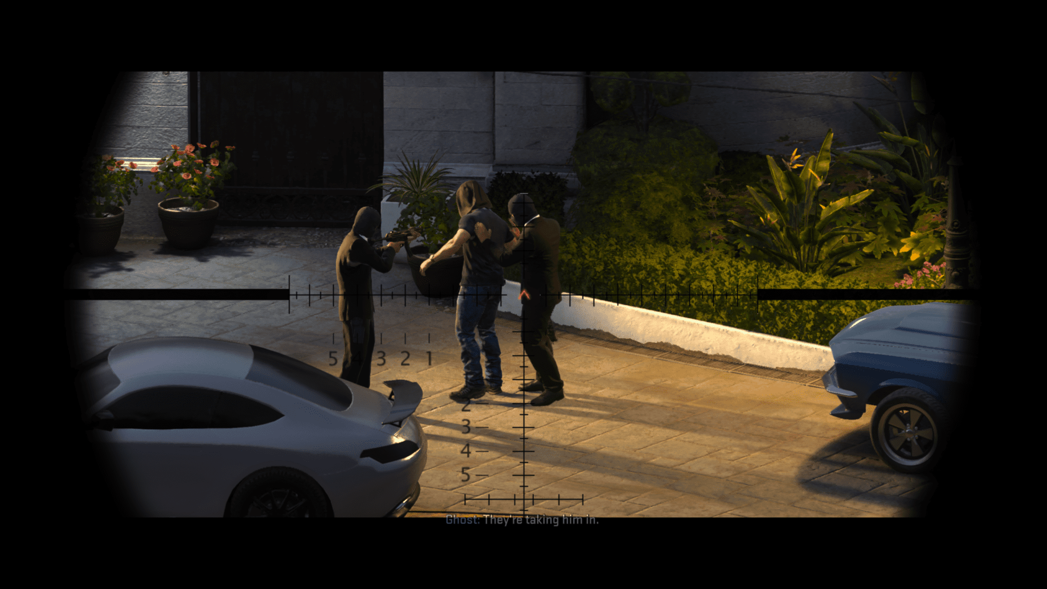 Modern Warfare 2 Mission 11 Walkthrough El Sin Nombre