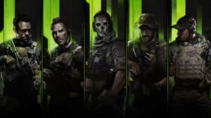 Modern Warfare 2 Operators news