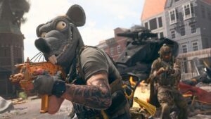 Modern Warfare 2 PC performance