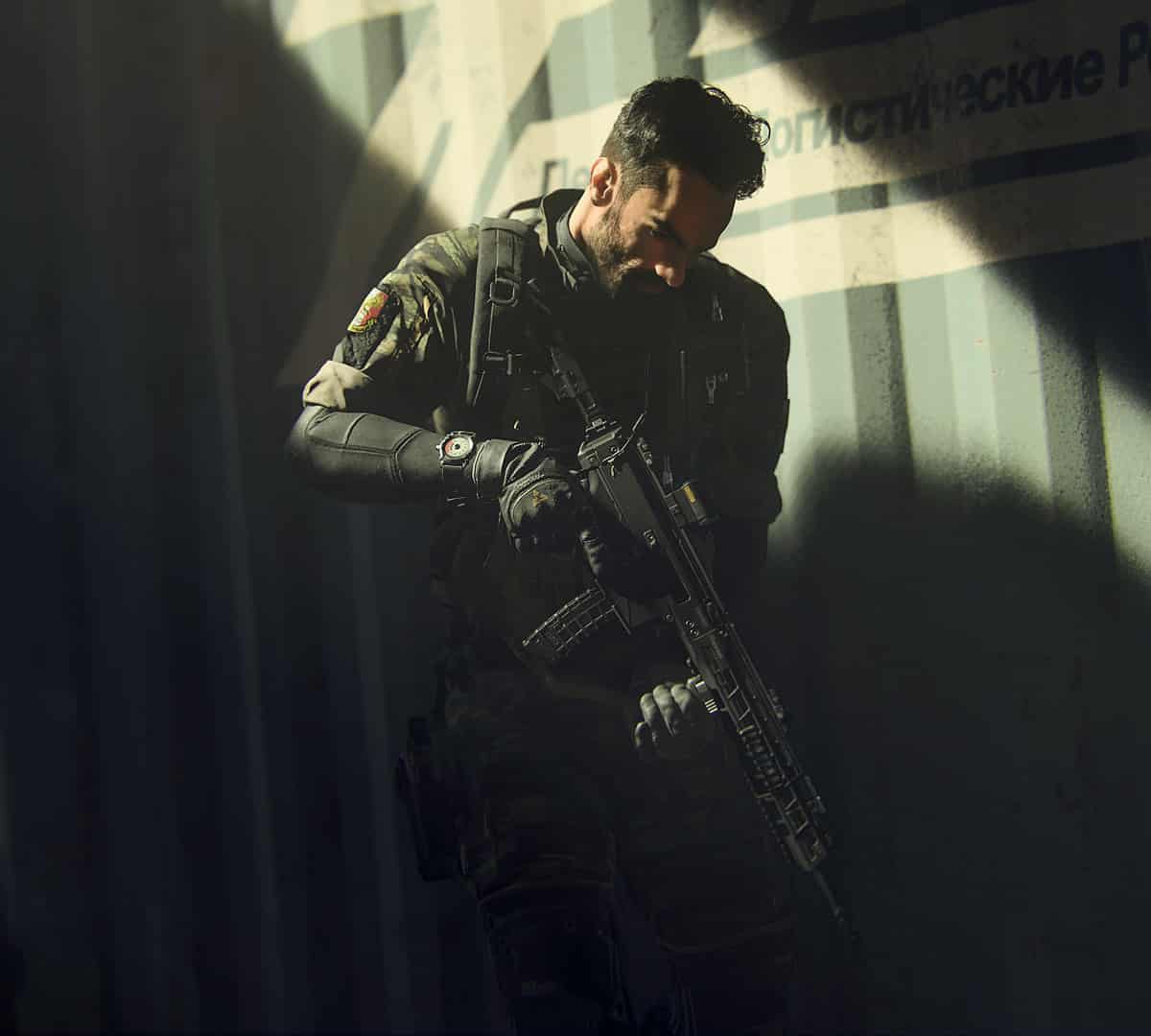 Modern Warfare 2 Season 3 weapons list