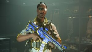 How to get Snoop Dogg skin in Modern Warfare 2 and Warzone Season 5 announcement