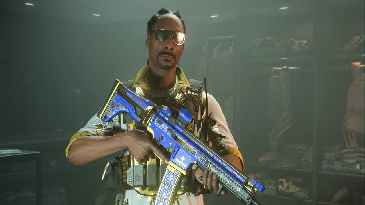 MW2 Snoop Dogg release date – how to get the bundle