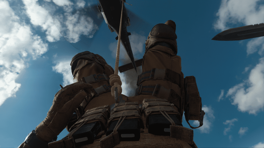 Modern Warfare 2: Mission 10 Walkthrough – Violence And Timing 