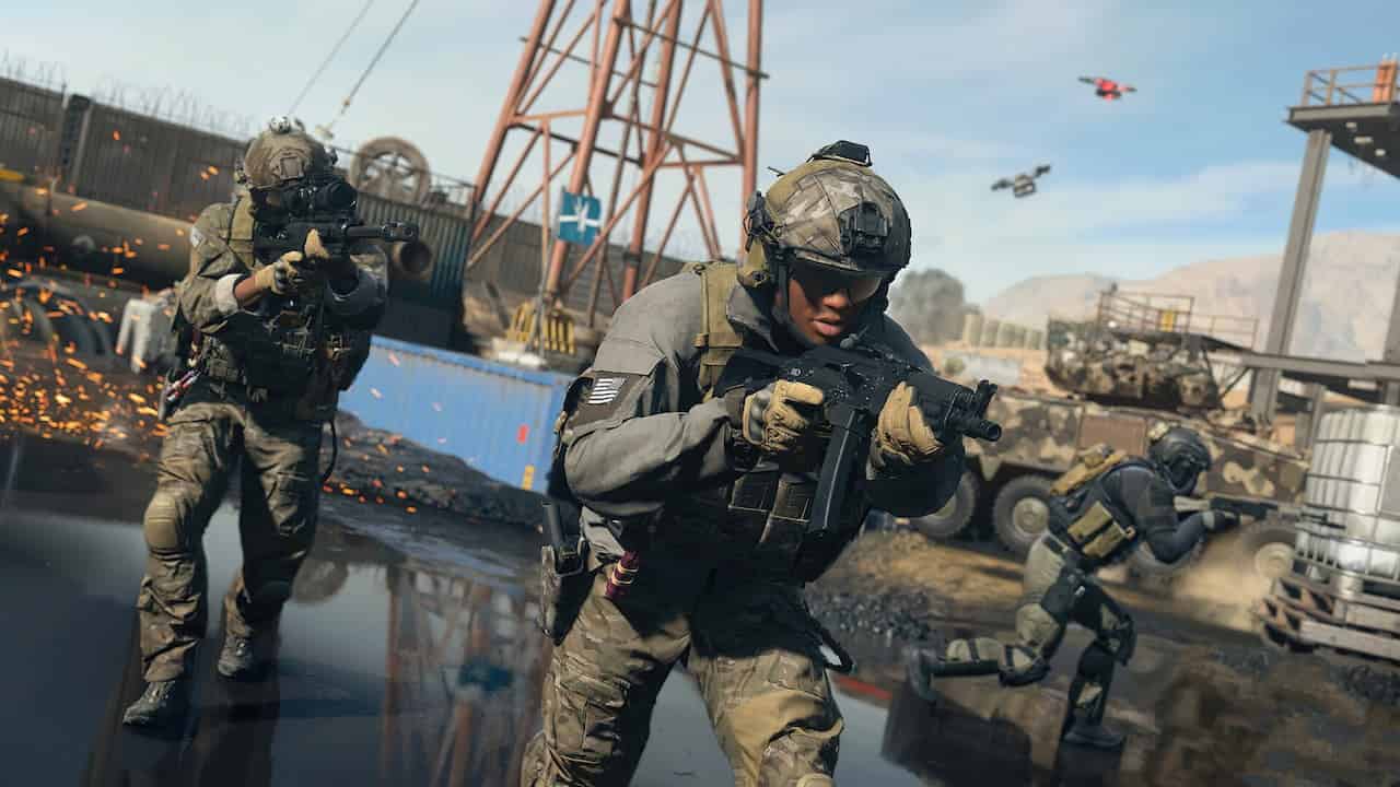 Modern Warfare 2 and Warzone Season 5 battle pass