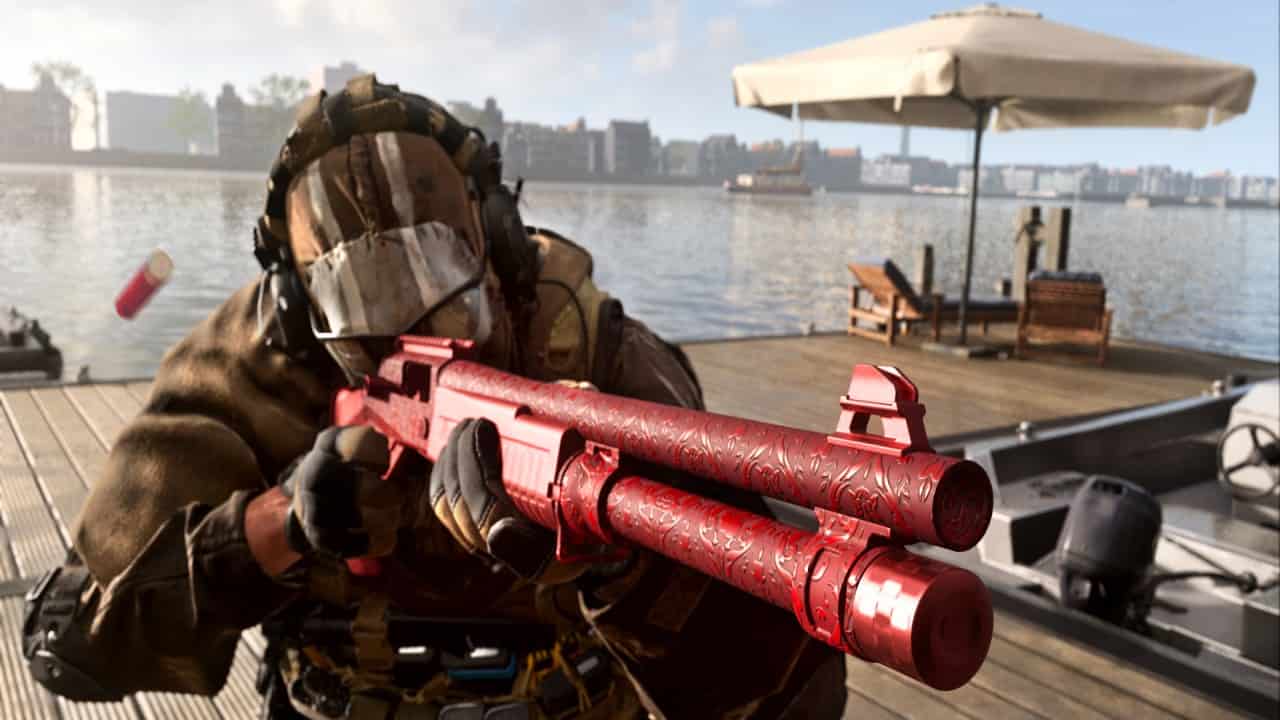 Modern Warfare 2 broken weapon patch notes