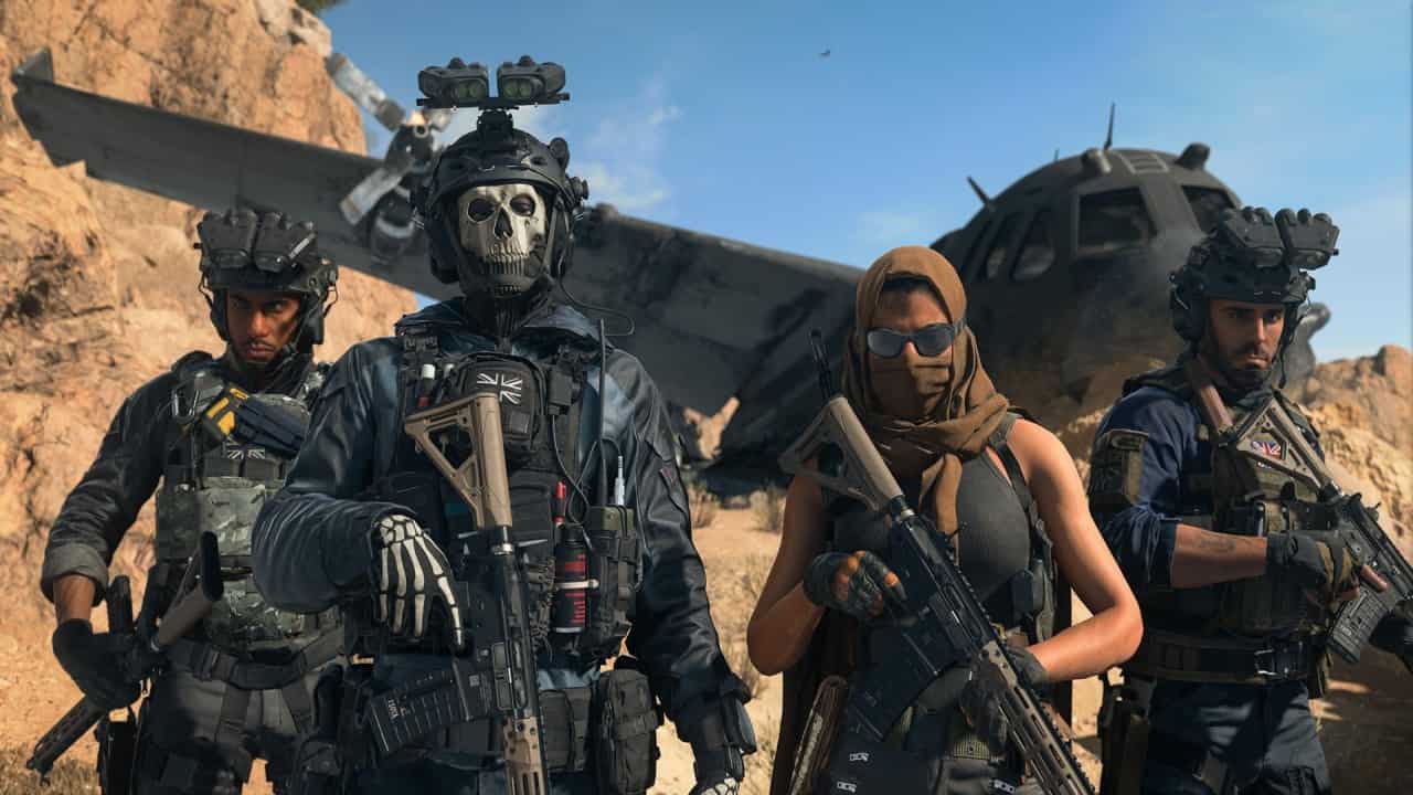 Modern Warfare 2 players are surprised as devs add useful challenge reward for once