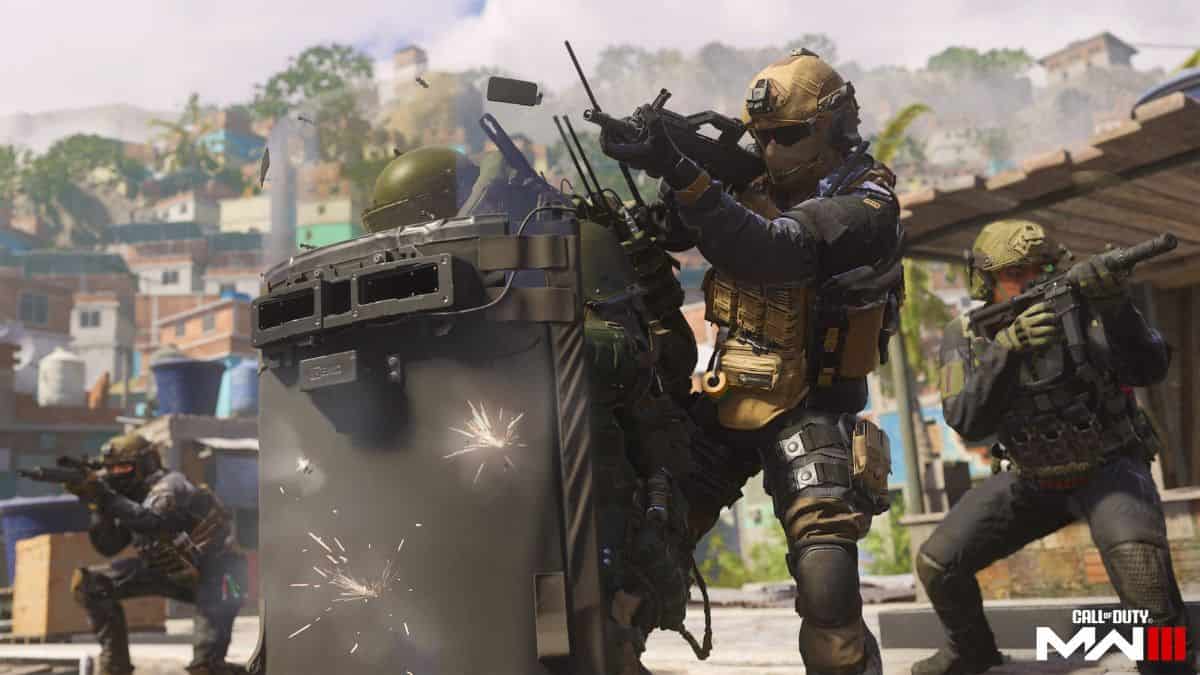 MW3- How to change your name in Modern Warfare 3