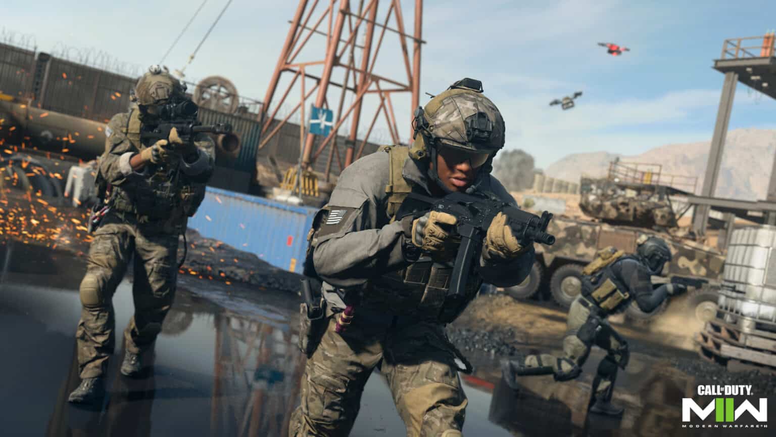 MW2 Twitch drops not showing up - potential fix - VideoGamer.com