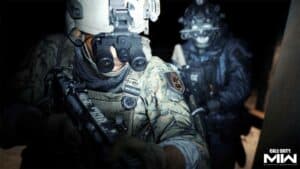 MW2 anti-cheat cloaking feature