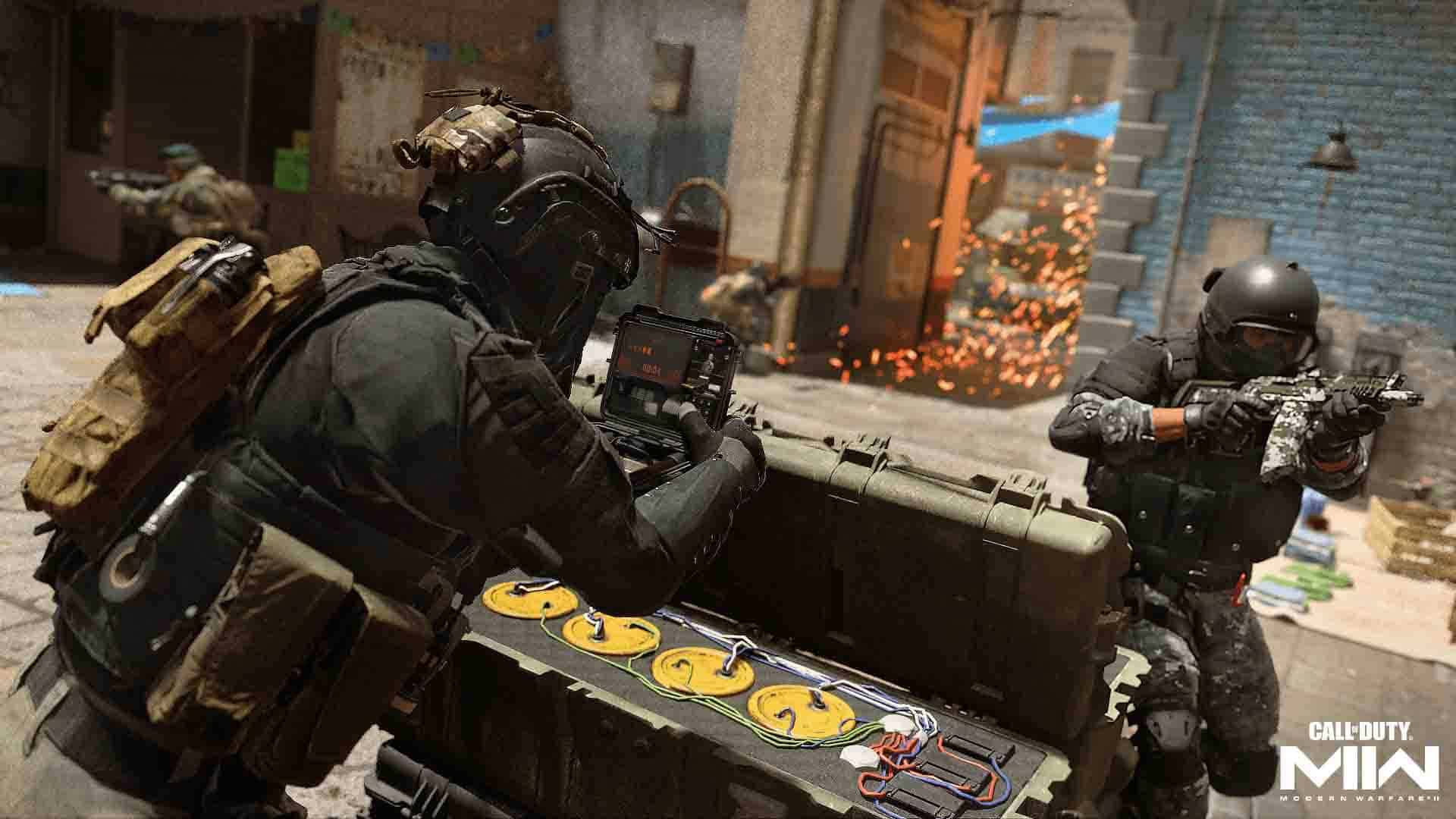 Microsoft is reportedly ‘willing’ to put Call of Duty in PS Plus