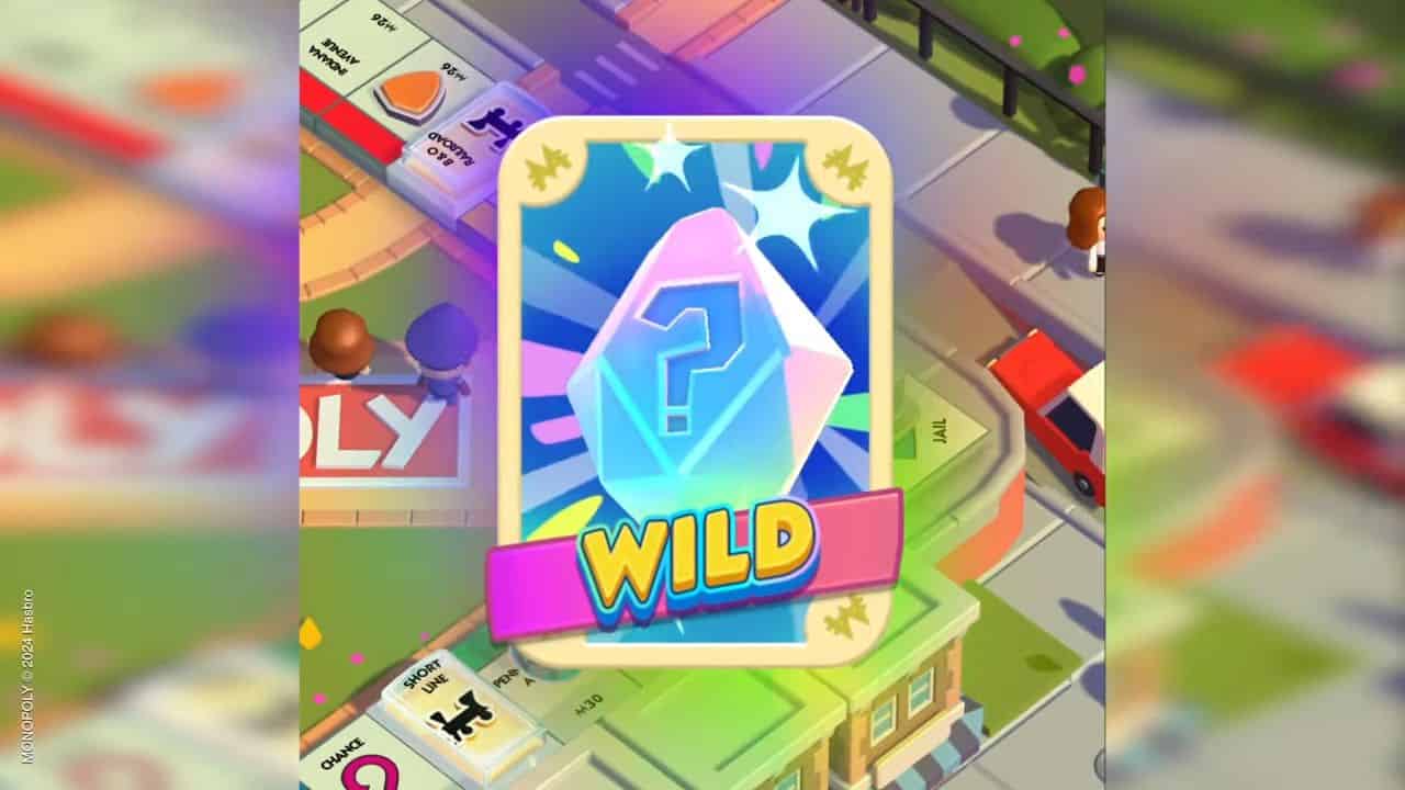 Monopoly-GO-Trade-Stickers-Wild-Sticker