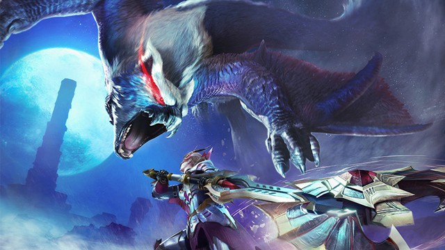 Monster Hunter Rise: Sunbreak Title Update 1 out NOW