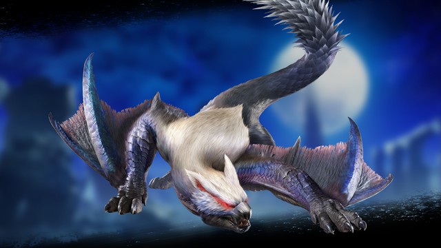 Monster Hunter Rise: Sunbreak offers up sneak peek at Lucent Nargacuga gameplay in new video