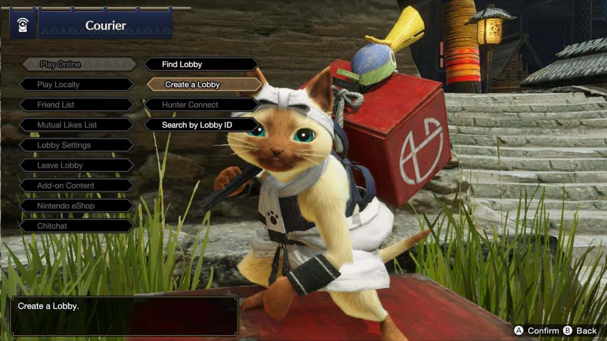 Monster Hunter Rise Friends Guide