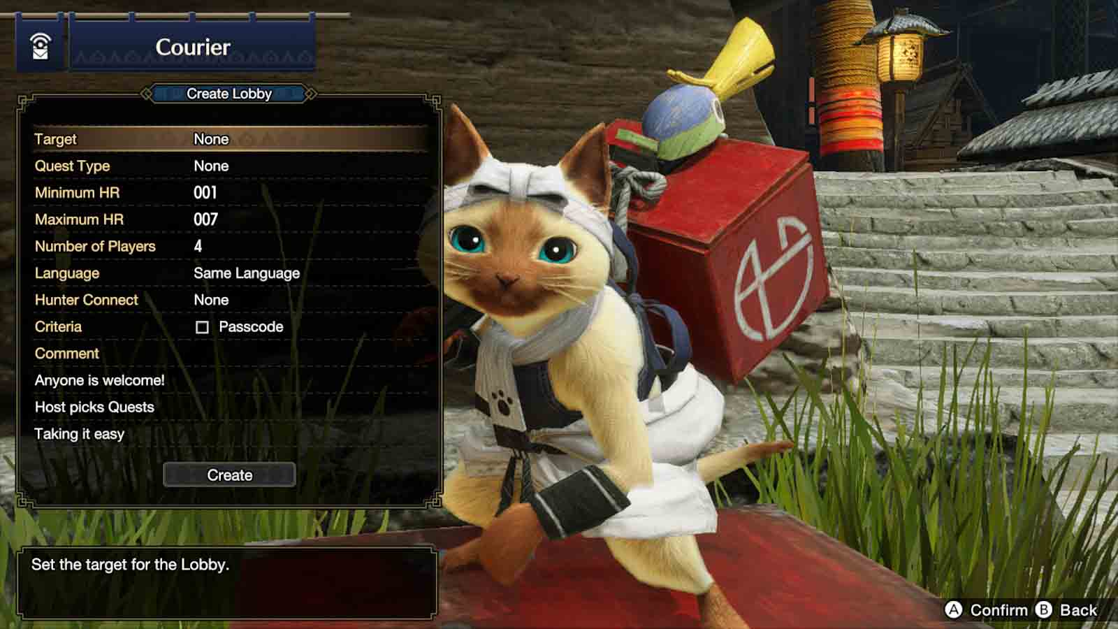 Monster Hunter Rise Friends Guide 3