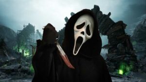 Mortal Kombat 1 DLC Ghostface