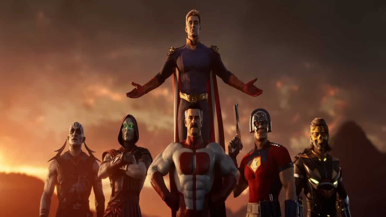 Mortal Kombat 1 DLC trailer