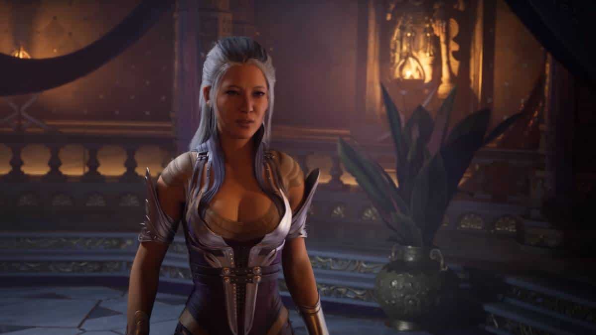 Does Mortal Kombat 1 have Denuvo?
