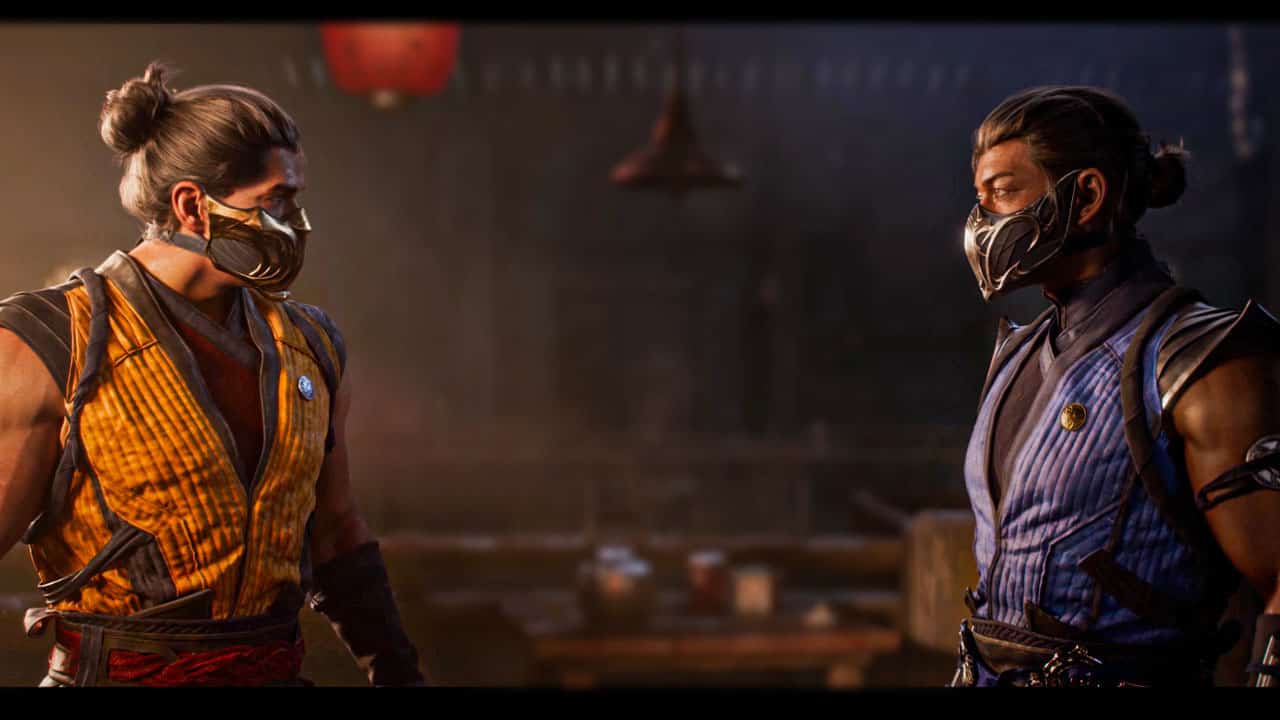 Mortal Kombat 1 story mode