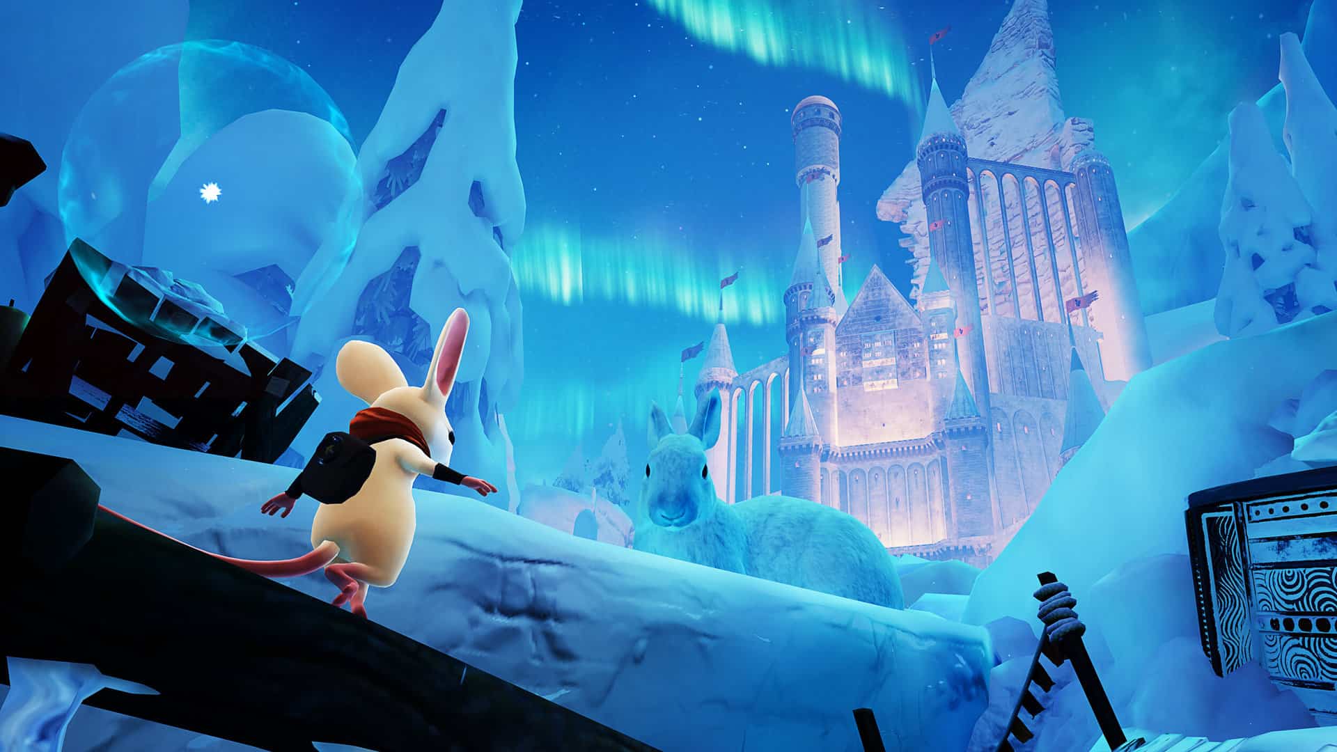 Moss: Book II penned in for a Spring 2022 release on PlayStation VR