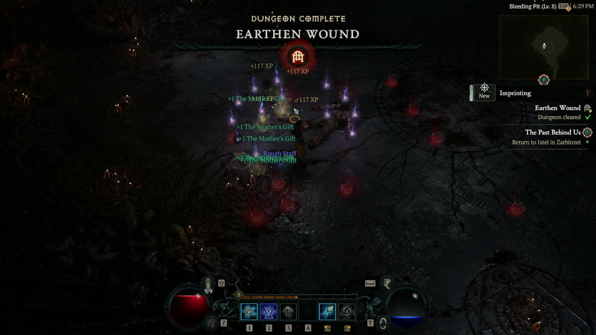 How to get Mother’s Gifts in Diablo 4