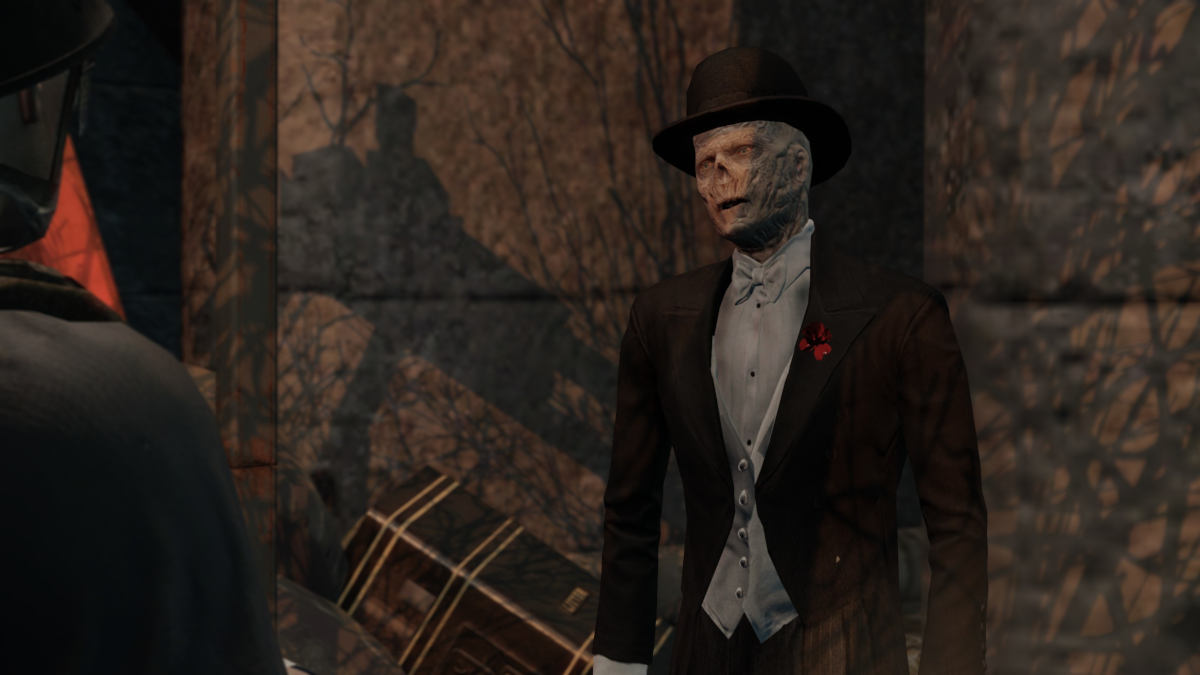 Fallout London Mountbatten location, ID code, and likes