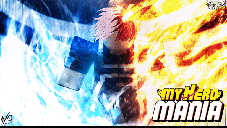 My Hero Mania Codes