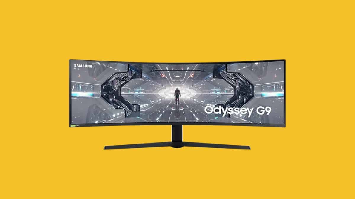 My dream Samsung monitor for Starfield is now 17% off – monitor deal